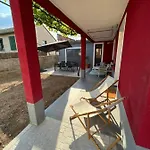 Maison Rouge Appartement Millau