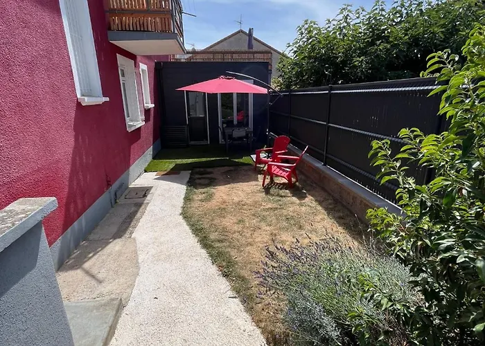 Διαμέρισμα Maison Rouge *