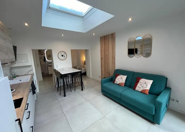 Maison Rouge Διαμέρισμα