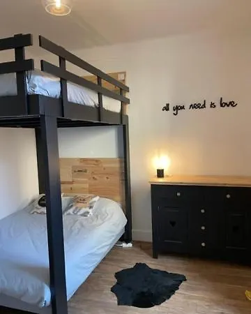 Appartamento Maison Rouge