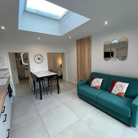 Maison Rouge Apartamento