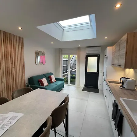 Appartamento Maison Rouge *