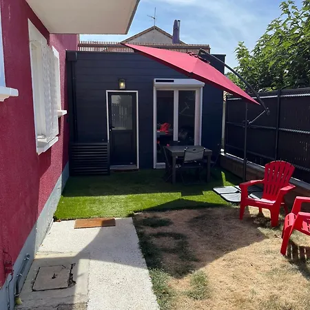 Appartamento Maison Rouge Millau