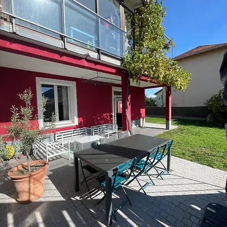 Apartment Maison Rouge Millau