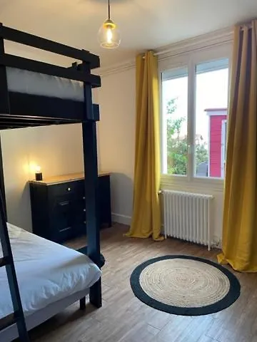 Appartement Maison Rouge Millau