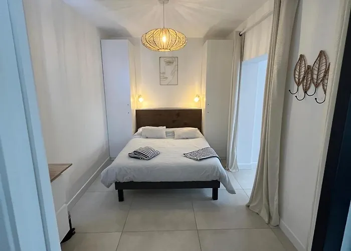 Appartement Maison Rouge