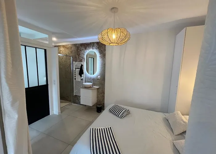 Maison Rouge Appartement *